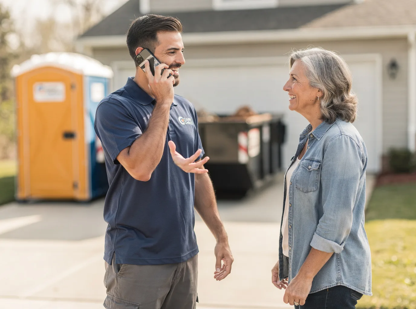 Porta Potty Rental Driftwood, TX FAQs